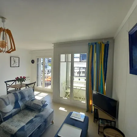 App T2 De 41m2 Centre Appartamento Arcachon