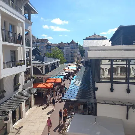 App T2 De 41m2 Centre * Arcachon