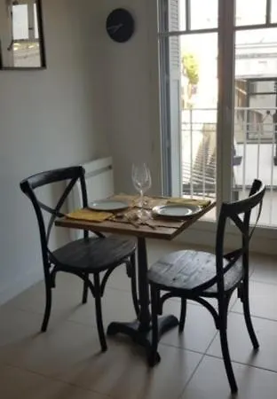 App T2 De 41m2 Centre Arcachon